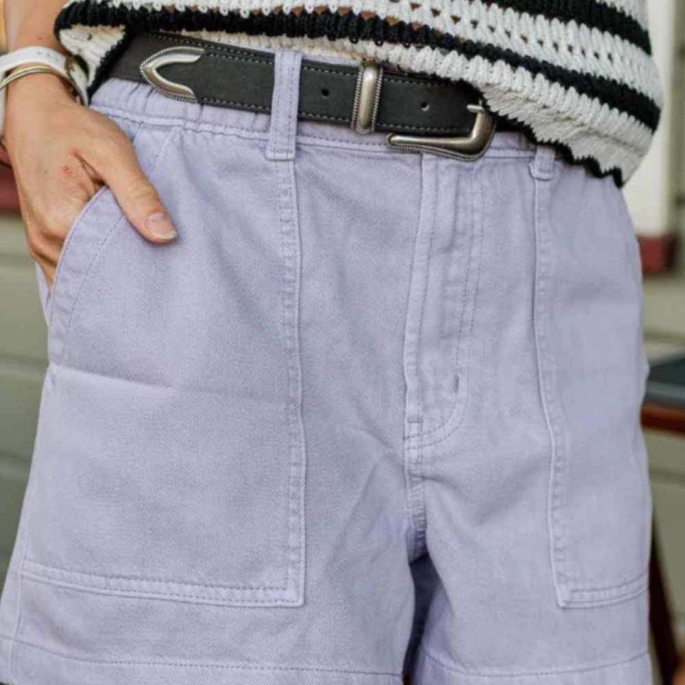 The Gap Lavender Women's Shorts